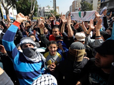 Protests may spread from Tripoli to Beirut, Armenian community is not involved in actions