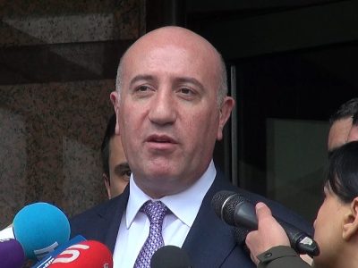 Armlur.am: В полиции пытаются спасти репутацию Армана Саркисяна, удалив публикацию