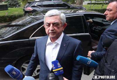 «Հրապարակ». Սերժ Սարգսյանի այցը ԱԺ «իրավիճակ» է փոխել. Փաշինյանի փիարը չստացվե՞ց