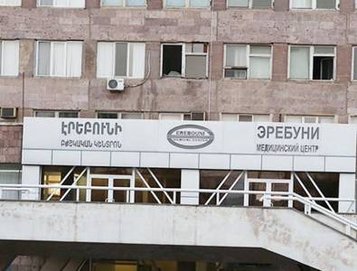 Newspaper: 200 medical workers of Yerevan hospital are isolated for COVID-19