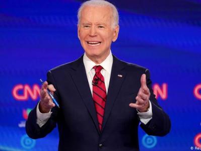 Joe Biden wins Ohio primary for US presidential race
