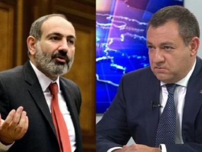 ԲԴԽ նախագահին գիշերը կանչել են Կառավարություն. եղել են ցուցումներ՝ Գուրգեն Խաչատրյանին կալանավորելու. Pastinfo.am