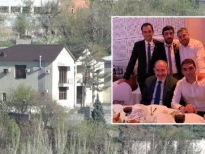 Կառավարական ամառանոցում Վիլեն Գաբրիելյանն ու Տիգրան Ավինյանը ծեծկռտուք են սարքել. Politik.am
