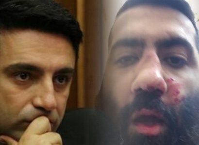 Արթուր Դանիելյանը «Էրեբունի» բկ-ում է. նրա հետ եղած 2 անձինք բերման են ենթարկվել
