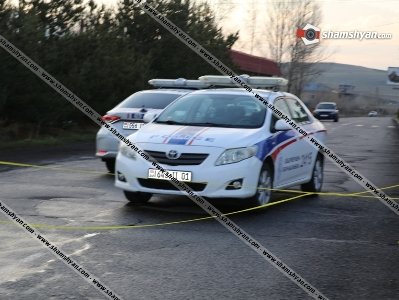 Police detain another 10 people under case of shootings in Armenia's Gavar