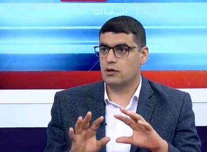 Борис Мурази: в Армении больше нет власти