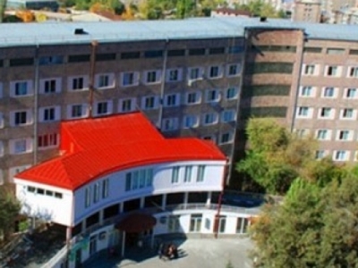 Factor.am: Doctors of Armenian medical center infected with COVID-19