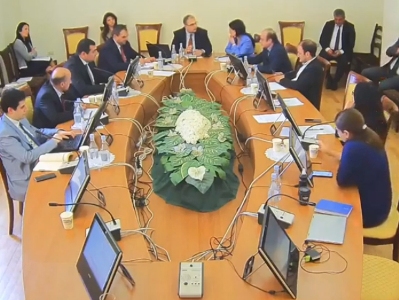 Генпрокурор: По переданным в суд в 2019 г делам нанесен ущерб в размере 28.753.010.172 драмов
