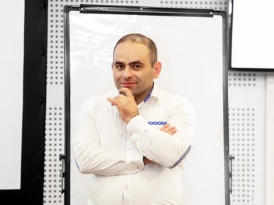 Գրիգոր Առաքելյան․ բիզնեսի ու հասարակության ընդհանուր արժեքների կարեւորությունը