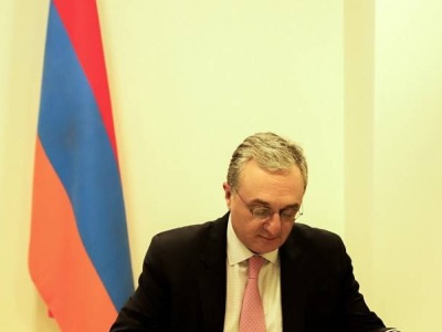 Armenia Government, UN World Food Programme sign MoU