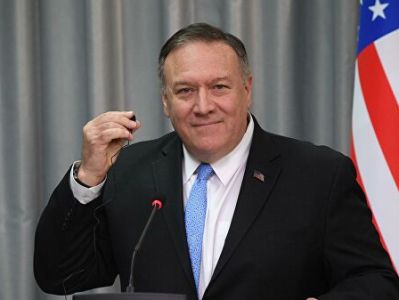 Помпео: США считают необычным продолжительное отсутствие лидера КНДР на публике