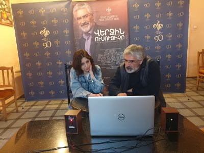 Պատանի հանդիսատեսի թատրոնը հանդիսատեսի հետ շփման նոր ձեւ է գտել