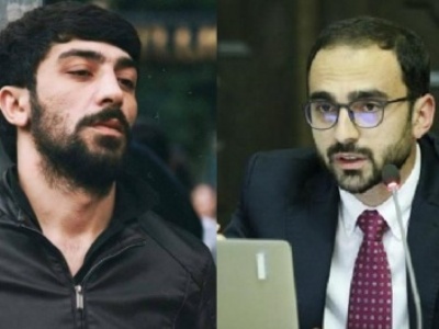 Ծեծկռտուք՝ կառավարության շենքում. Նավակ Ճոճողը Ավինյանին մեղադրել է մամուլի արտահոսք կազմակերպելու մեջ. Politik.am