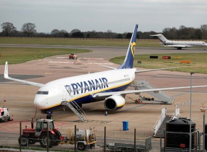Ryanair ավիաընկերությունը պատրաստվում է կրճատել մինչեւ 3 000 աշխատատեղ եւ իրականացնել 1 տոկոսի չափով թռիչքներ հունիսին