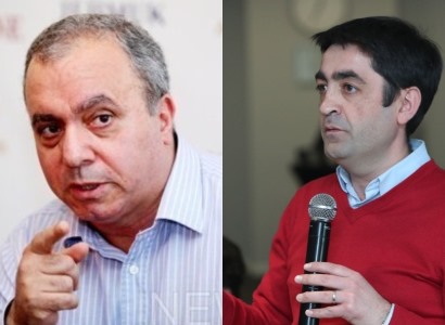Ex-advisor to Armenian PM sues ex-Prime Minister Hrant Bagratyan