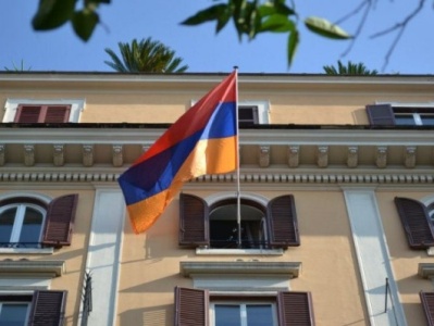 Իտալիայում գտնվող  հինգ ՀՀ քաղաքացի Վենետիկ-Երեւան հատուկ թռիչքով այսօր վերադարձել են Հայաստան