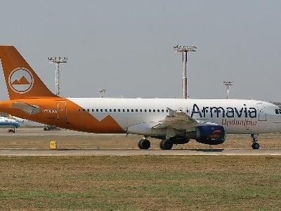 Սոչիի մոտ հայկական A-320 օդանավի ողբերգական կործանումից անցել է 14 տարի