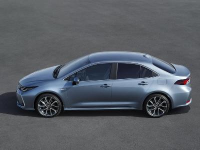 Toyota-ն կթողարկի բարձր հարմարավետությամբ Corolla էքսկլյուզիվ մոդելը
