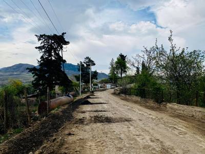 Սահմանապահ Բերքաբերը կասֆալտապատվի