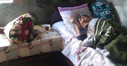 The oldest resident of Armenia turns 115 years old today (PHOTOS)