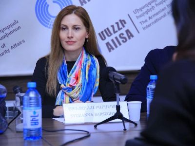 Armenia premier has new assistant