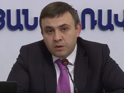 Минэкономики: Армения обратилась за антикризисным грантом в Евразийский банк развития