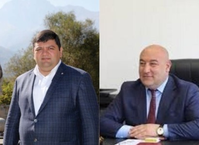 Խուզարկություններ՝ Քաջարանի եւ Կապանի քաղաքապետերի բնակարաններում