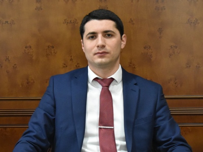 Արգիշտի Քյարամյանը ընդամենը մեկ օր մնաց ՔԿ նախագահի տեղակալի պաշտոնում, նա արդեն ԱԱԾ տնօրենի տեղակալ է նշանակվել