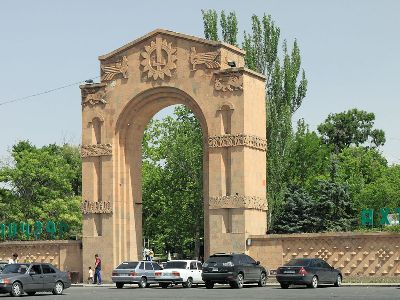 Մայիսի 9-ին «Հաղթանակ» զբոսայգին և «Եռաբլուր» պանթեոնը փակ կլինեն