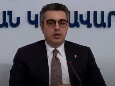 ՀՀ–ում դեռեւս կան տեղեկատվական շտեմարանների ճշտությունների հետ կապված խնդիրներ. Միքայել Փաշայան