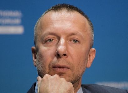 RBC: Russian billionaire Dmitry Bosov commits suicide