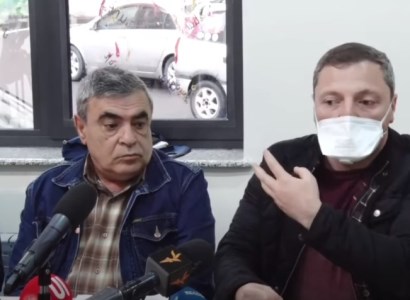 Դպրոց ու մանկապարտեզ չունեցող թաղամասում նոր շենք են կառուցում. Ծարավ Աղբյուր փողոցի բնակիչները դժգոհում են