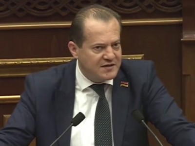 Հայաստանը դեռ շարունակում է ներմուծող երկիր լինել. պատգամավոր