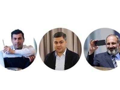168.am: Artur Vanetsyan said 'thank you, goodbye' and left the Special Investigation Service