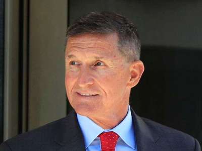 US Justice Department drops criminal case against Michael Flynn