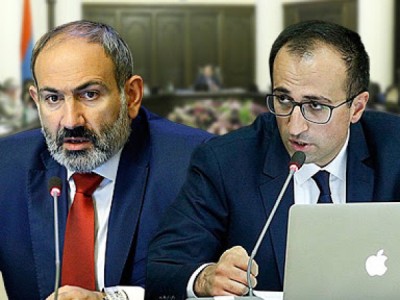 «Իրատես». Դրությունը փրկելու համար Փաշինյանն առաջինը «կզոհի» հենց Թորոսյանին