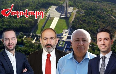 Newspaper: Heated debates going on within authorities over Armenian Genocide Museum-Institute