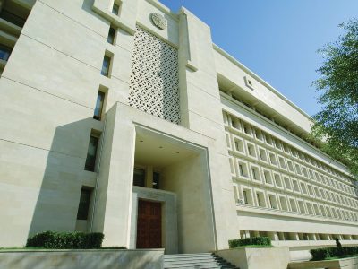 Azerbaijani deputy minister detained