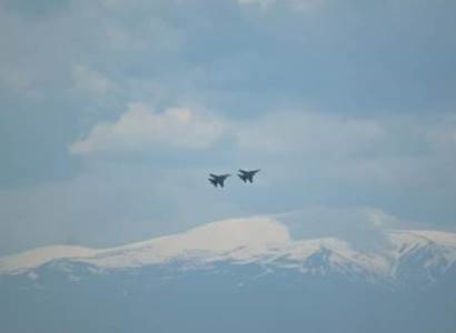 Հաղթանակի օրվան նվիրված օդային շքերթը կմեկնարկի Գյումրիից