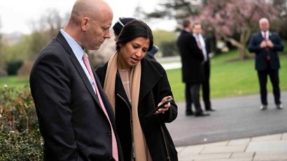US Vice President's aide tests positive for coronavirus