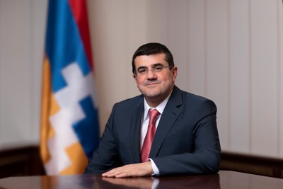 Արցախի նախագահի պաշտոնը ստանձնելու առթիվ երդման հանդիսավոր խոսքս ժողովրդիս կհղեմ պատմական Շուշիից. Արայիկ Հարությունյան