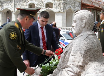 Triple Holiday commemorations are held in Shushi, Armenia’s Pashinyan also participates