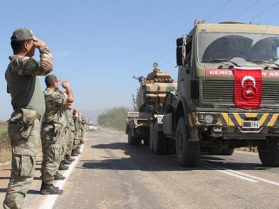 Turkey threatens to attack Haftar’s forces if General’s troops continue to harm her interests in Libya