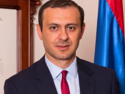 Armenia Security Council Secretary to be on leave in Artsakh?