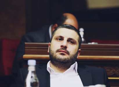 Կամանդիրը լացացրեց, վեհ մարդ, վեհ արարք․ ԱԺ պատգամավոր Արմեն Փամբուխչյանը՝ Սասուն Միքայելյանի մասին