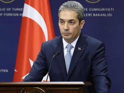 Turkey accuses Greece, Cyprus, Egypt, France and the UAE of striving to create ‘alliance of evil’