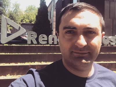 Armenian opposition head's brother presents prosecutor general with message against ruling bloc MP