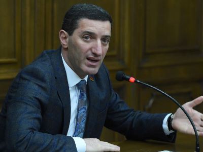 «Բարգավաճ Հայաստան». խորհրդարանը բռունցքներ ցույց տալու տեղ չպետք է լինի