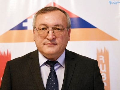 Արցախի ԱԺ նախագահի պաշտոնում կառաջադրվի Արթուր Թովմասյանը. Արայիկ Հարությունյան