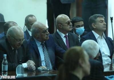 Newspaper: Trial into March 2008 events in Yerevan to turn into endless process